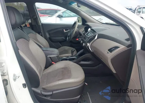 2013 Hyundai Tucson Gls/Limited z USA, uszkodzony, nr VIN KM8JU3AC5DU63030